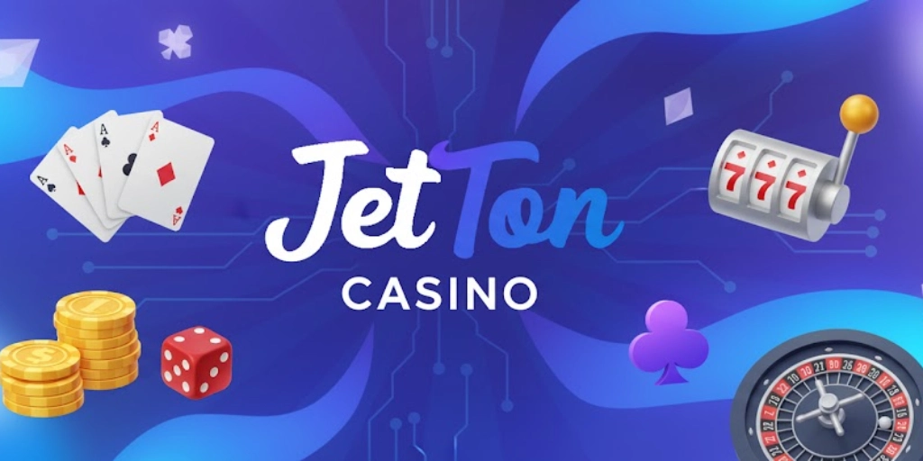 Jetton Casino - играй и выигрывай на официальном сайте казино
